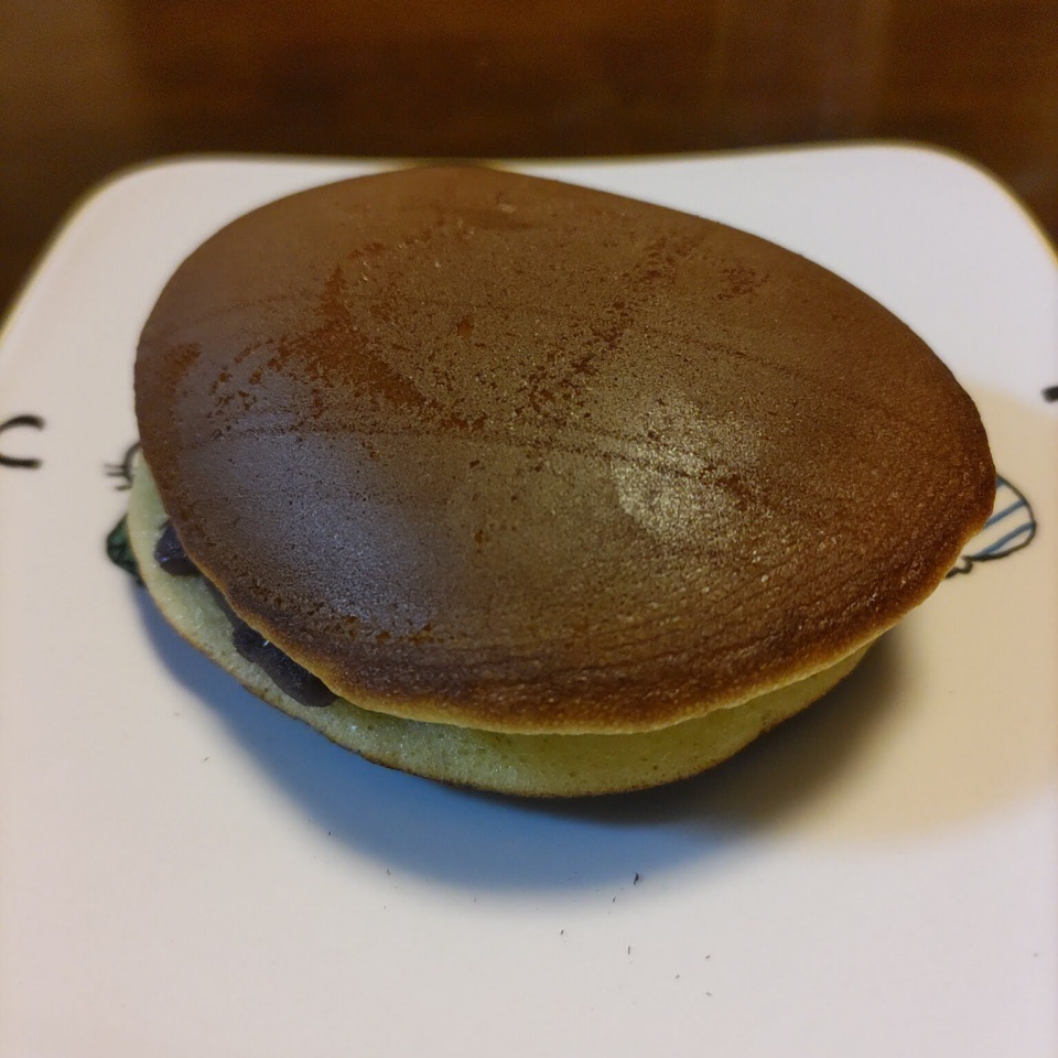 北海道どら焼きヌーボーを写真撮影した画像